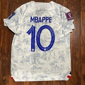 Mbappe France 🇫🇷 Jersey #10